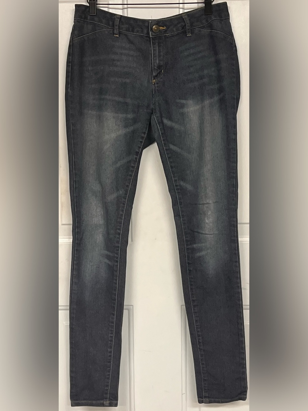 Cato Charcoal Washed Skinny Jeggings